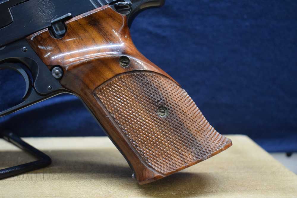 Smith & Wesson Model 41 |.22 LR|-img-5