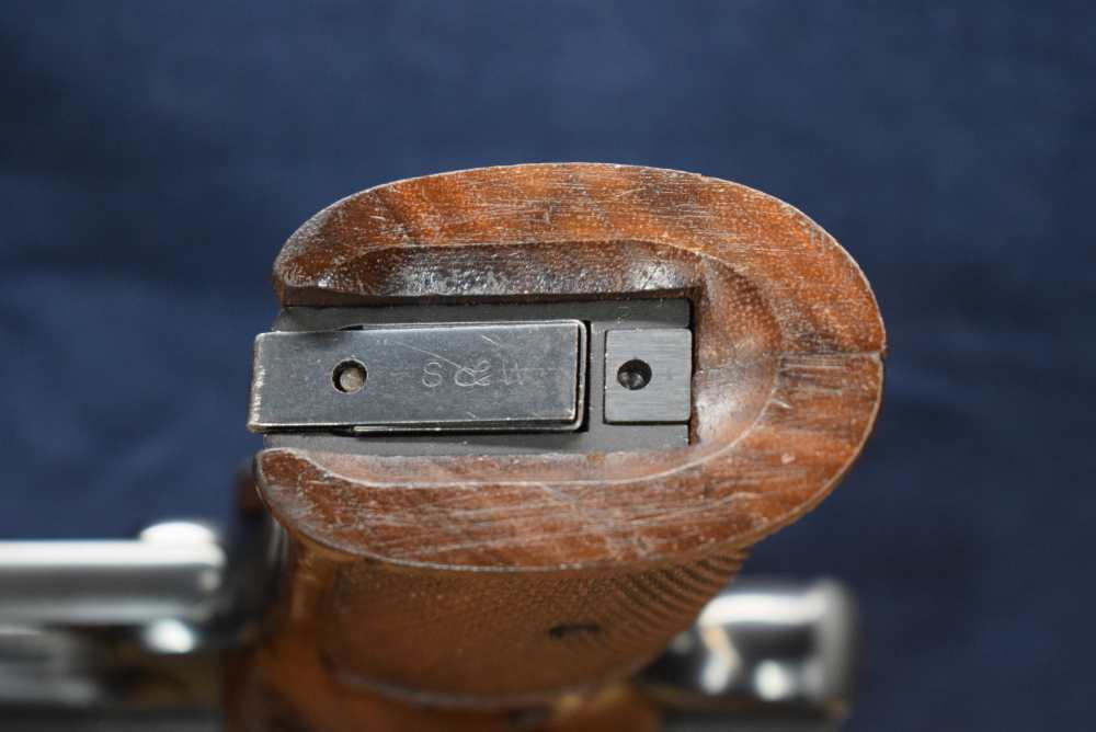 Smith & Wesson Model 41 |.22 LR|-img-22