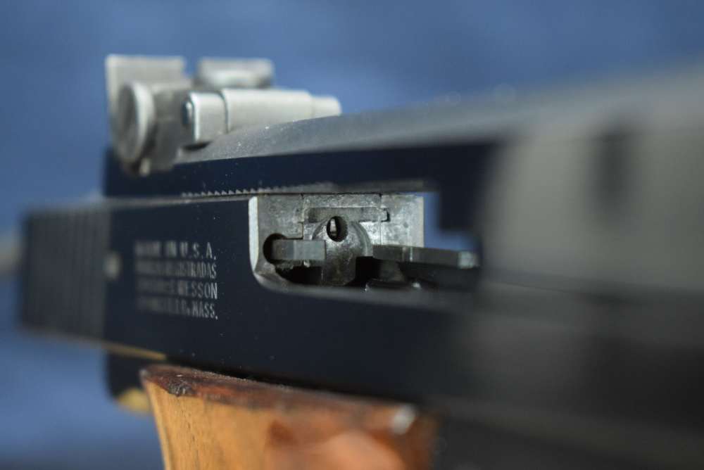 Smith & Wesson Model 41 |.22 LR|-img-24
