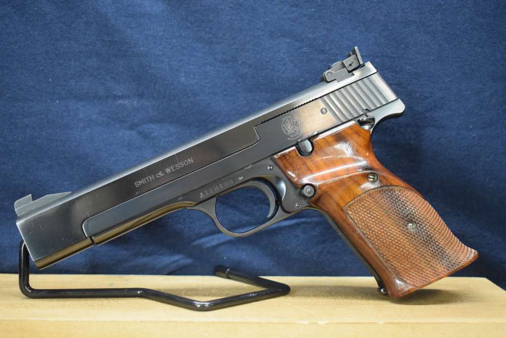 Smith & Wesson Model 41 |.22 LR|-img-0