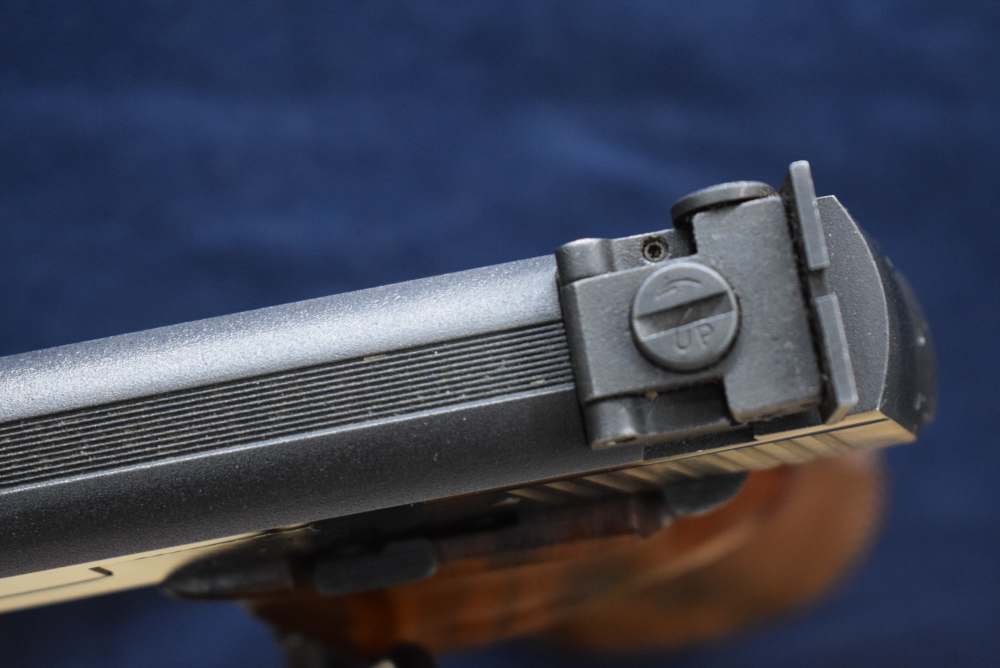 Smith & Wesson Model 41 |.22 LR|-img-15