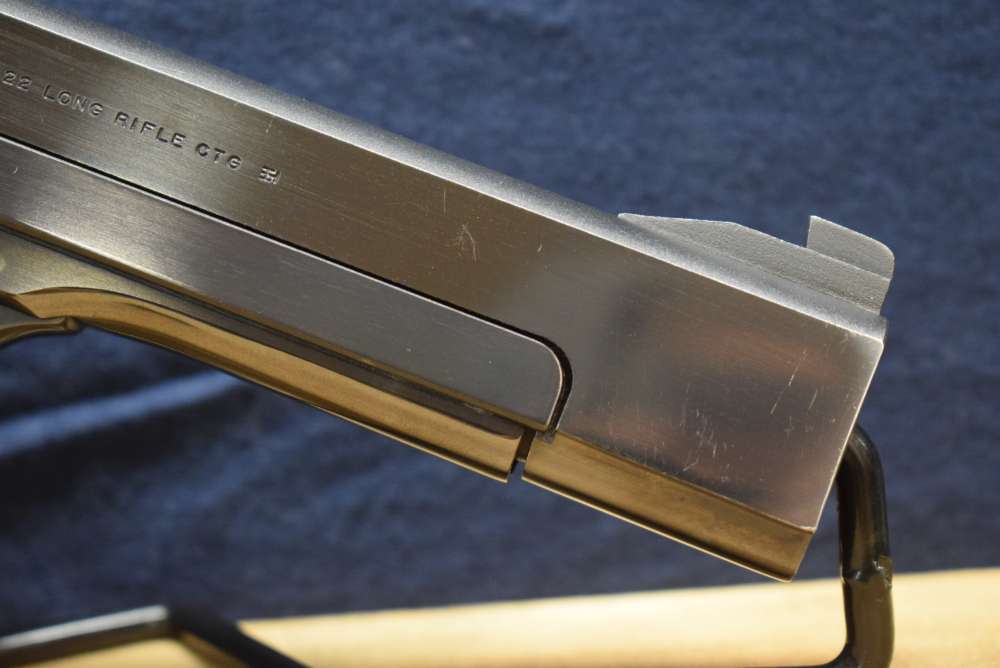 Smith & Wesson Model 41 |.22 LR|-img-9