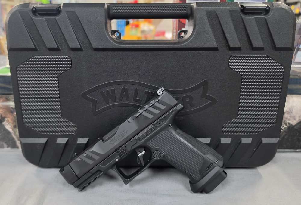Walther PDP F-Series Pro-X 9mm 4" 18RD 4797049 Compensated F Pro NOCCFEES!-img-0