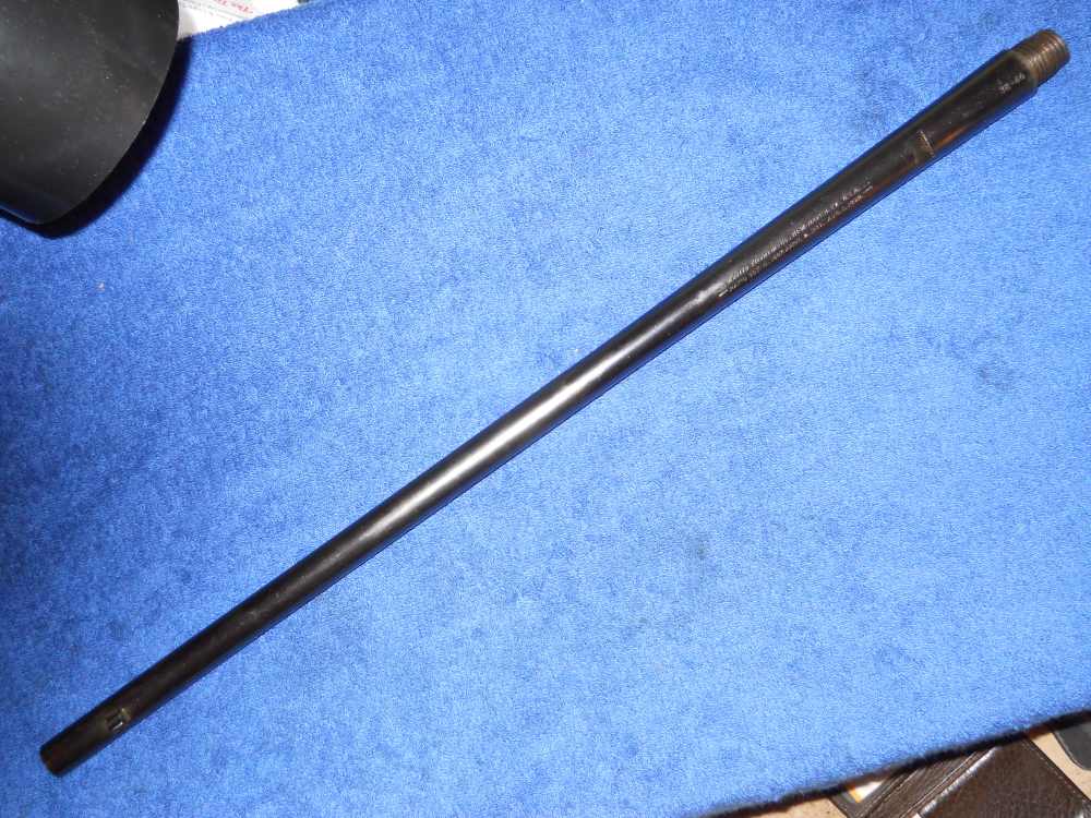 20" 38 40 MARLIN SRC 1894 38 WCF SADDLE RING CARBINE BARREL EXCELLENT BORE-img-14