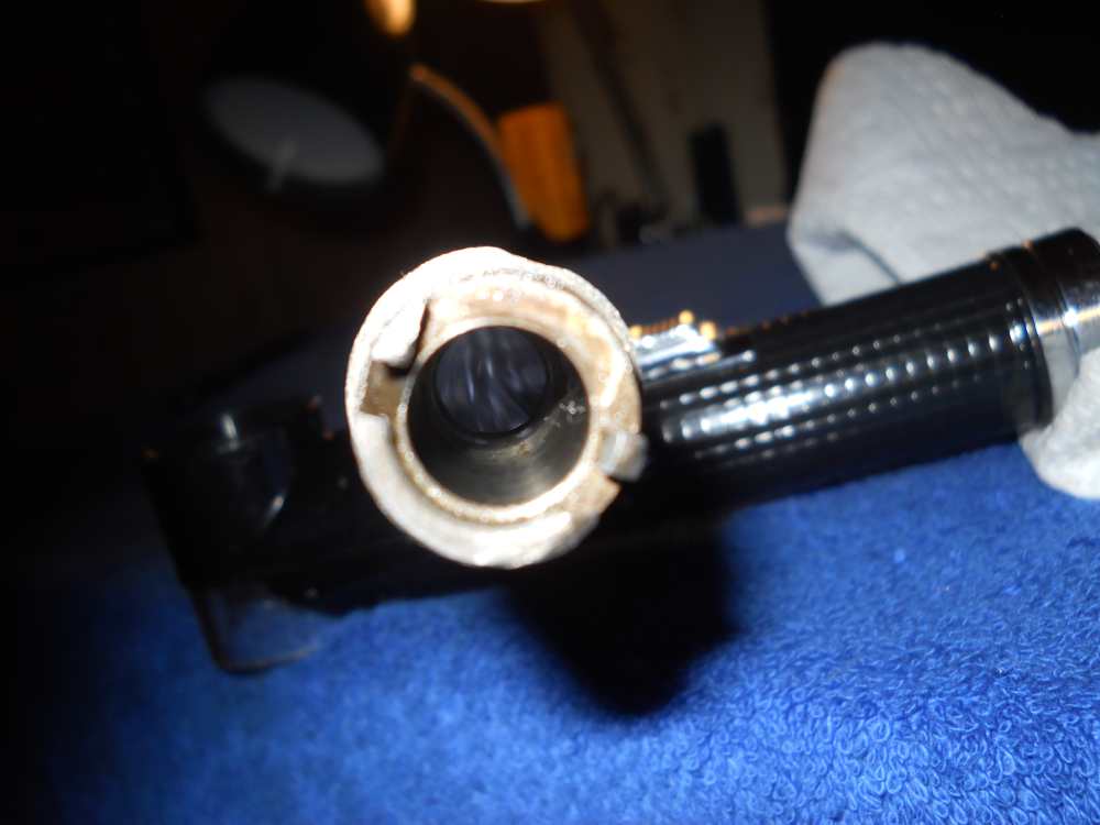 20" 38 40 MARLIN SRC 1894 38 WCF SADDLE RING CARBINE BARREL EXCELLENT BORE-img-12