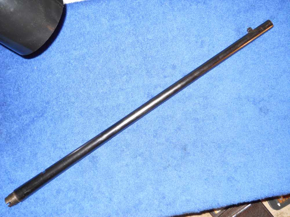 20" 38 40 MARLIN SRC 1894 38 WCF SADDLE RING CARBINE BARREL EXCELLENT BORE-img-2
