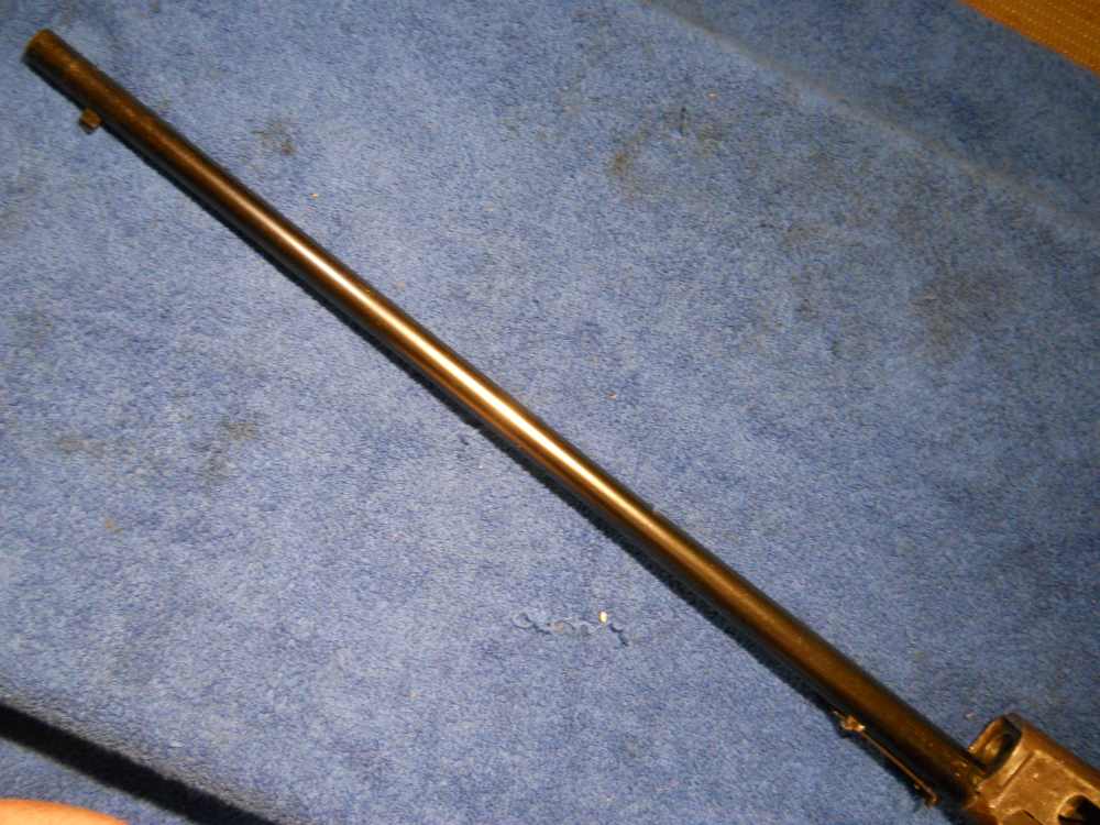 20" 38 40 MARLIN SRC 1894 38 WCF SADDLE RING CARBINE BARREL EXCELLENT BORE-img-1