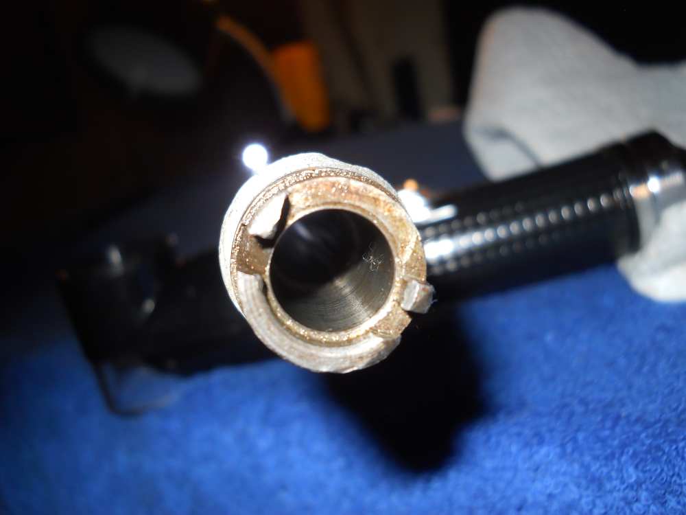 20" 38 40 MARLIN SRC 1894 38 WCF SADDLE RING CARBINE BARREL EXCELLENT BORE-img-13