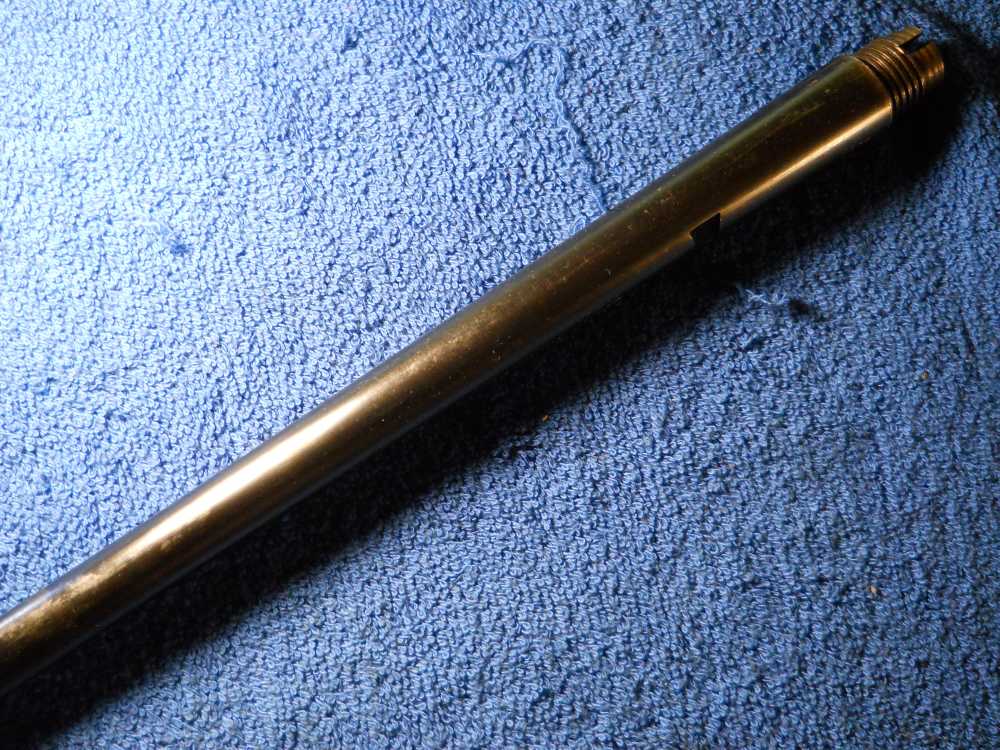 20" 38 40 MARLIN SRC 1894 38 WCF SADDLE RING CARBINE BARREL EXCELLENT BORE-img-7