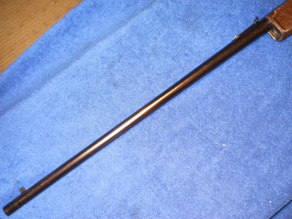 20" 38 40 MARLIN SRC 1894 38 WCF SADDLE RING CARBINE BARREL EXCELLENT BORE-img-0