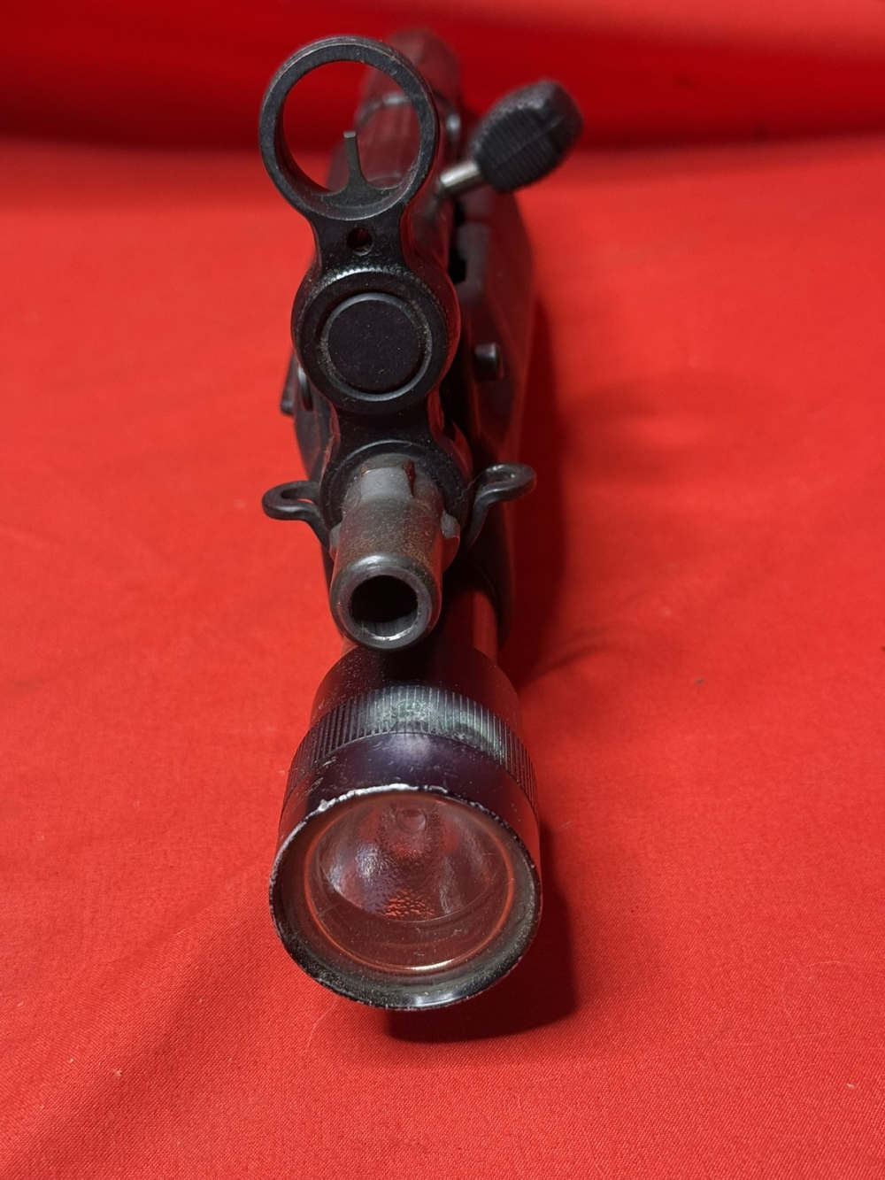 HK MP5 Parts Kit A3 4 Position Trigger Group Receiver Flat SureFire 4 Mags-img-17