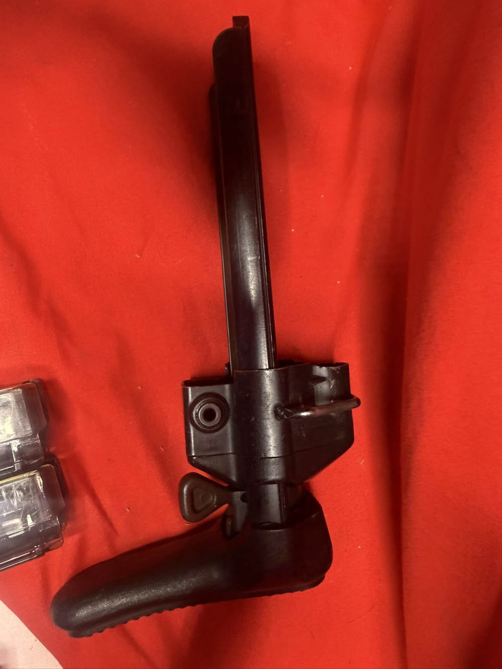 HK MP5 Parts Kit A3 4 Position Trigger Group Receiver Flat SureFire 4 Mags-img-12