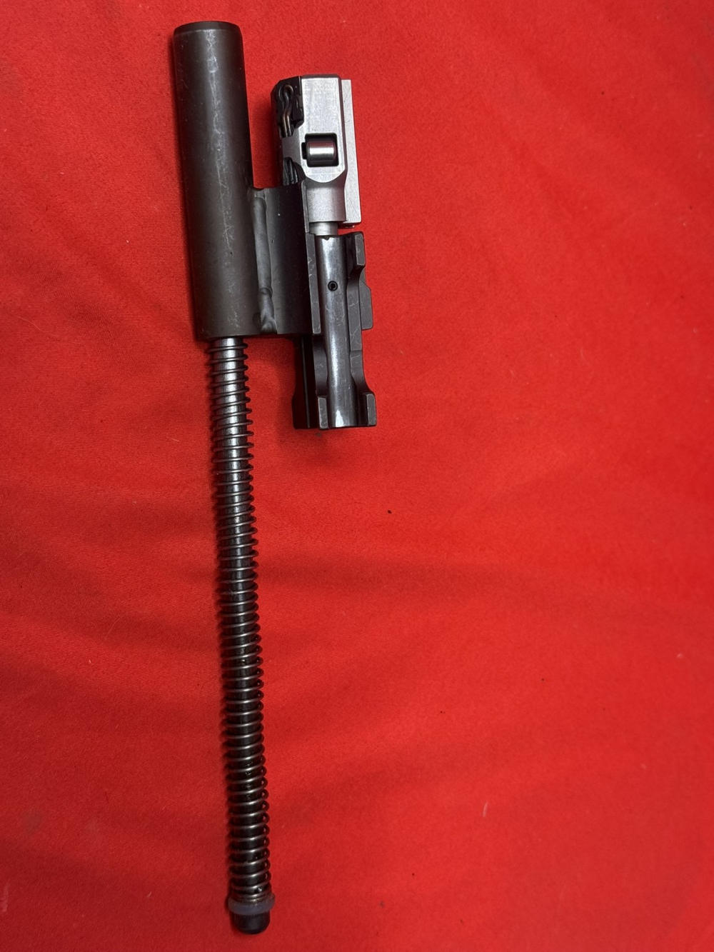 HK MP5 Parts Kit A3 4 Position Trigger Group Receiver Flat SureFire 4 Mags-img-5