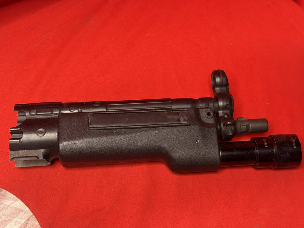 HK MP5 Parts Kit A3 4 Position Trigger Group Receiver Flat SureFire 4 Mags-img-6