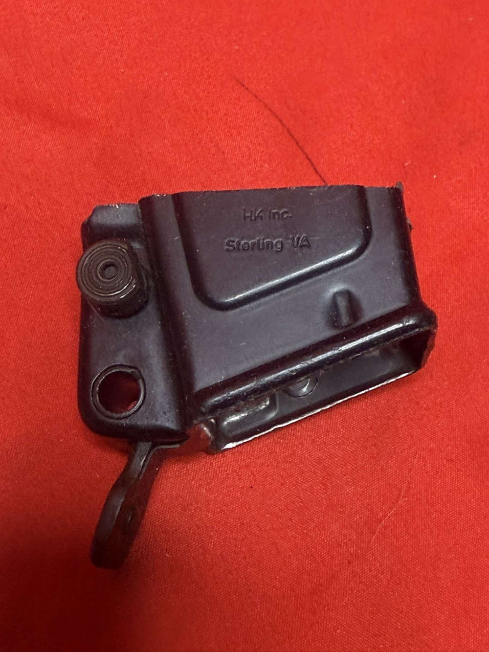 HK MP5 Parts Kit A3 4 Position Trigger Group Receiver Flat SureFire 4 Mags-img-21