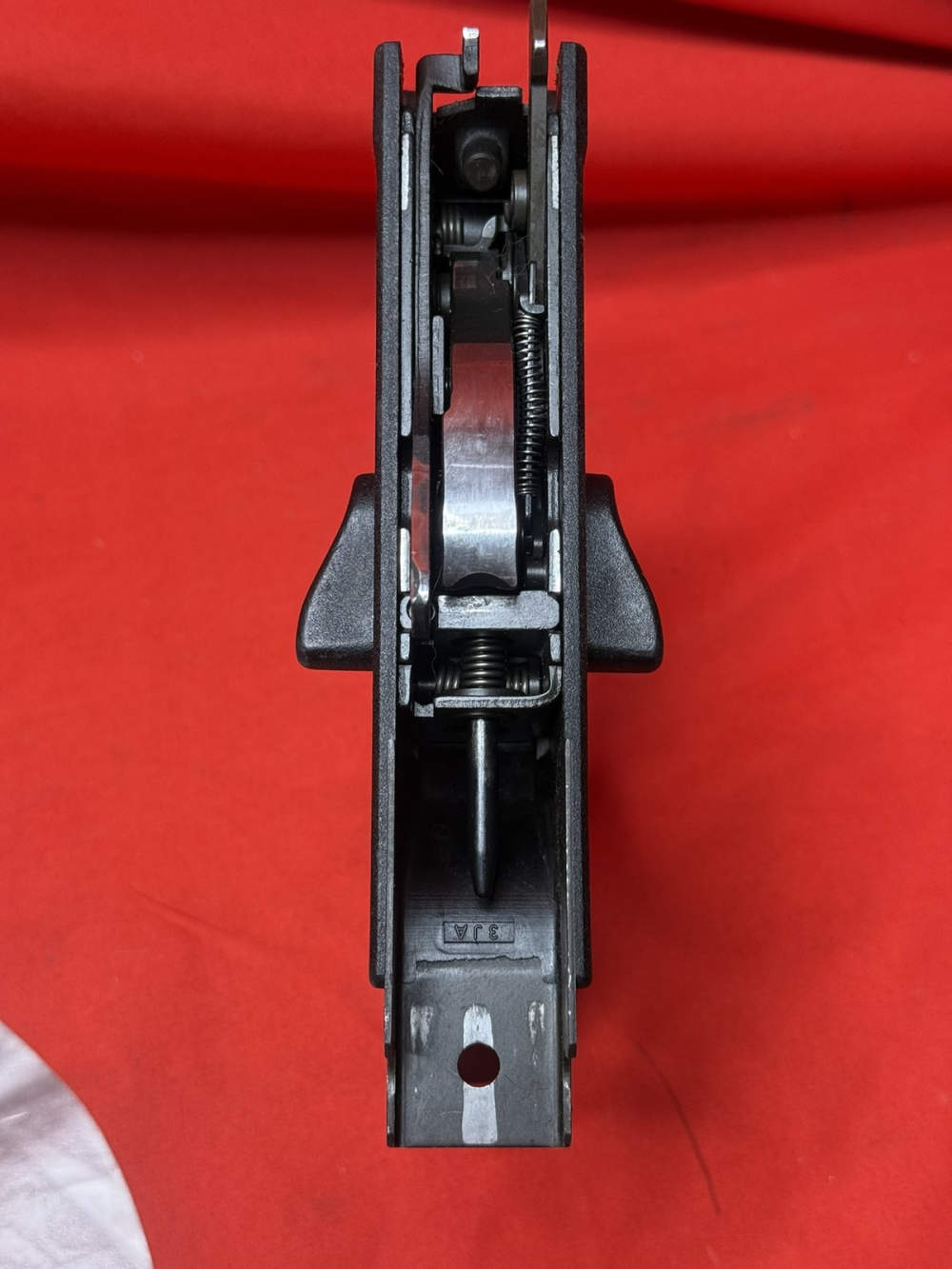 HK MP5 Parts Kit A3 4 Position Trigger Group Receiver Flat SureFire 4 Mags-img-19
