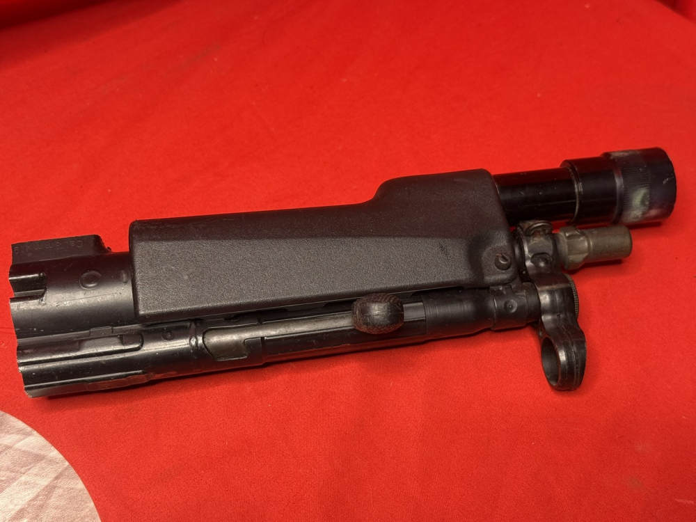 HK MP5 Parts Kit A3 4 Position Trigger Group Receiver Flat SureFire 4 Mags-img-7