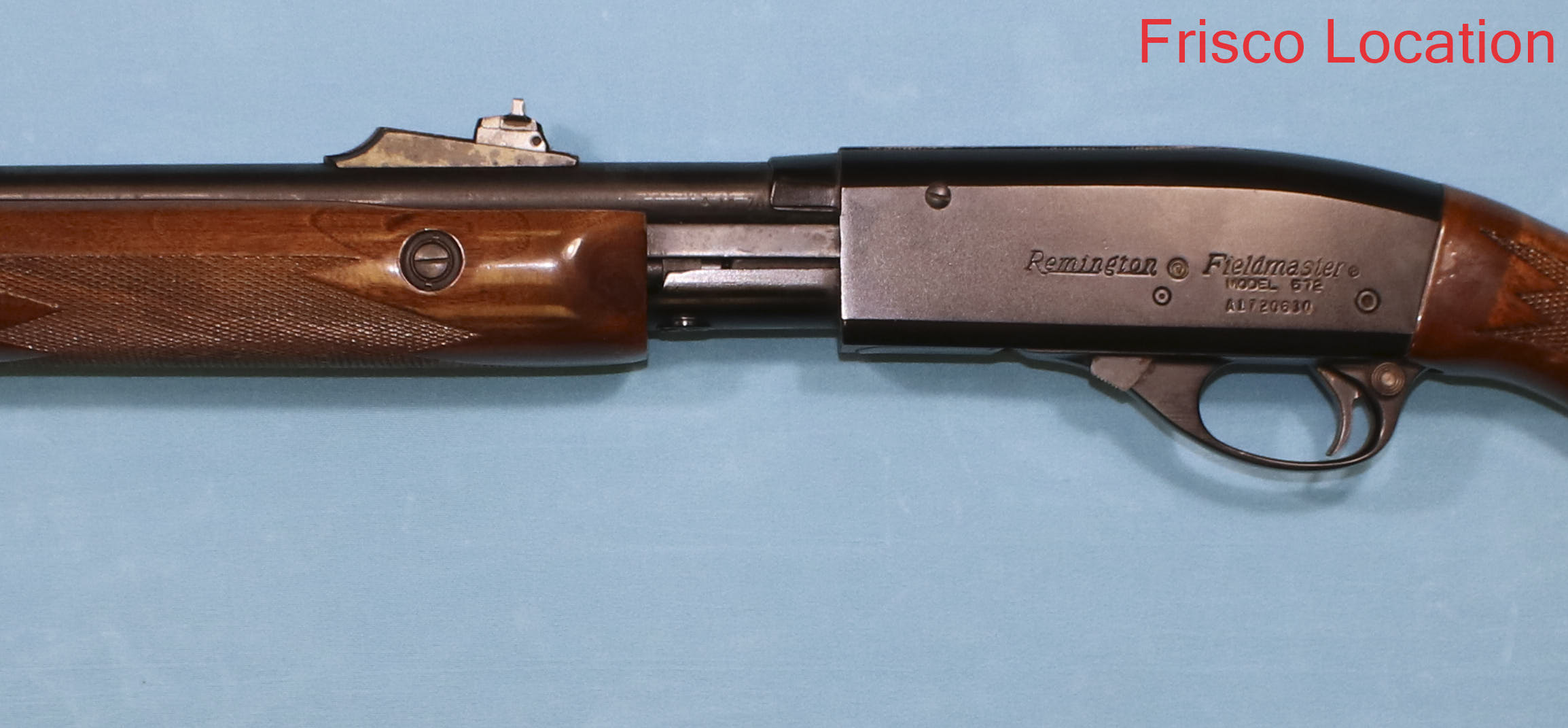 Remington 572 Fieldmaster .22 LR 21" Barrel-img-4