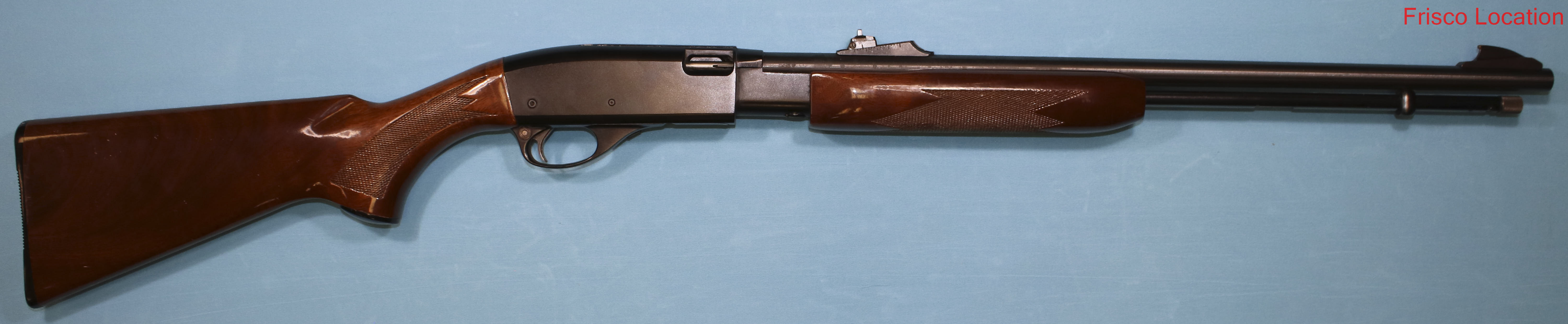 Remington 572 Fieldmaster .22 LR 21" Barrel-img-1