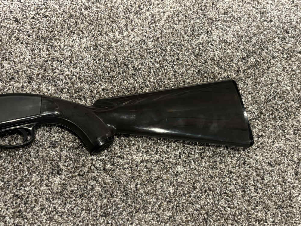 Remington Apache 77 rare Seneca green. 22 LR Semi automatic -img-4
