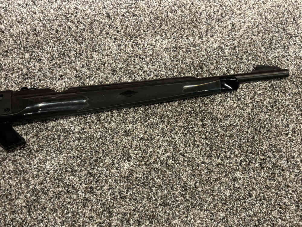 Remington Apache 77 rare Seneca green. 22 LR Semi automatic -img-7