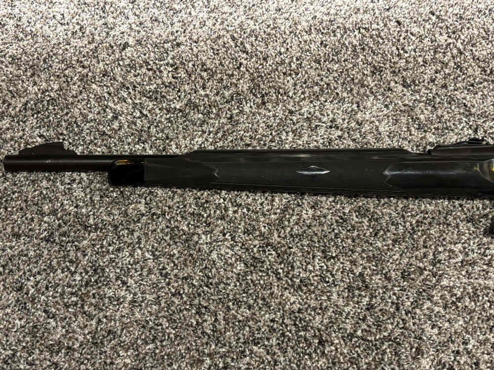 Remington Apache 77 rare Seneca green. 22 LR Semi automatic -img-2