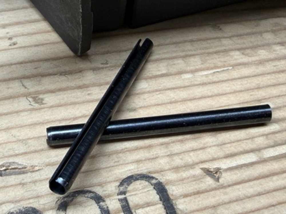 UZI PRO Rear Side Folding Stock Hinge Adapter PINS x 2-img-2