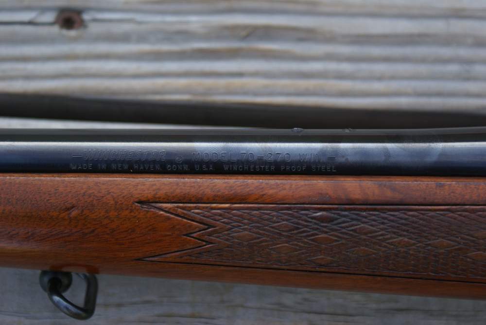 Winchester Model 70 270 Win-img-14