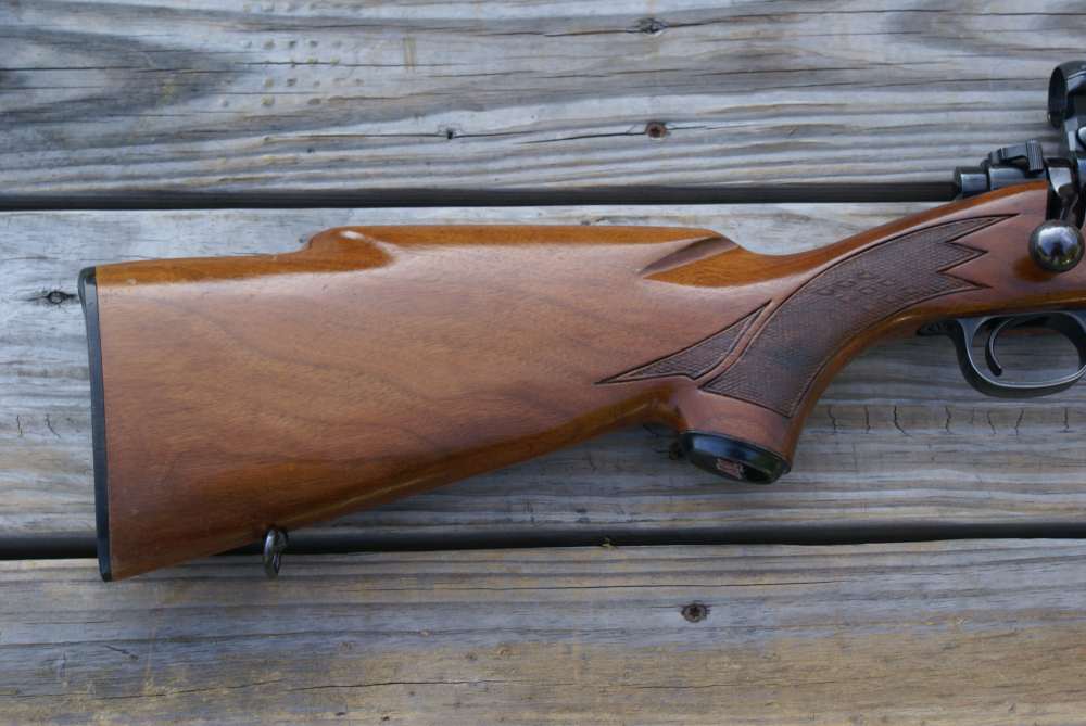 Winchester Model 70 270 Win-img-1