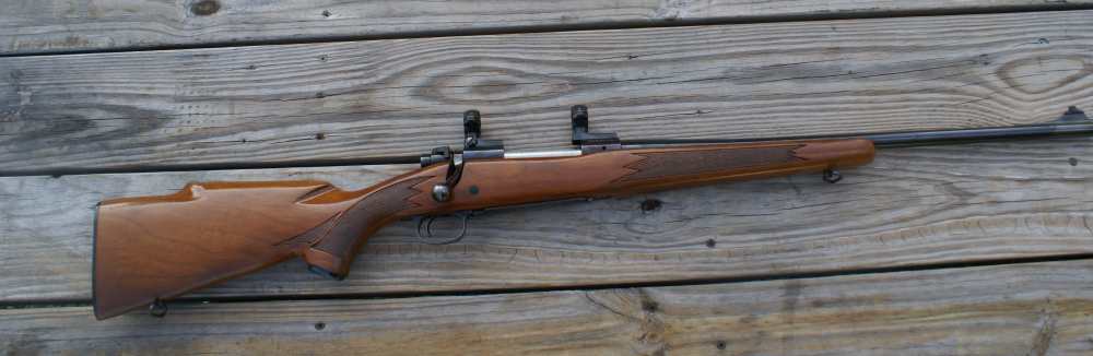 Winchester Model 70 270 Win-img-0