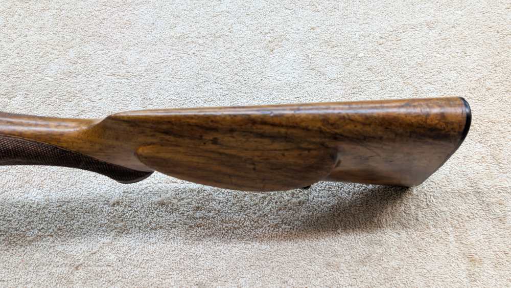 Mauser Oberndorf Model B Classic Big Game rifle 10.75x68mm VG COND-img-10