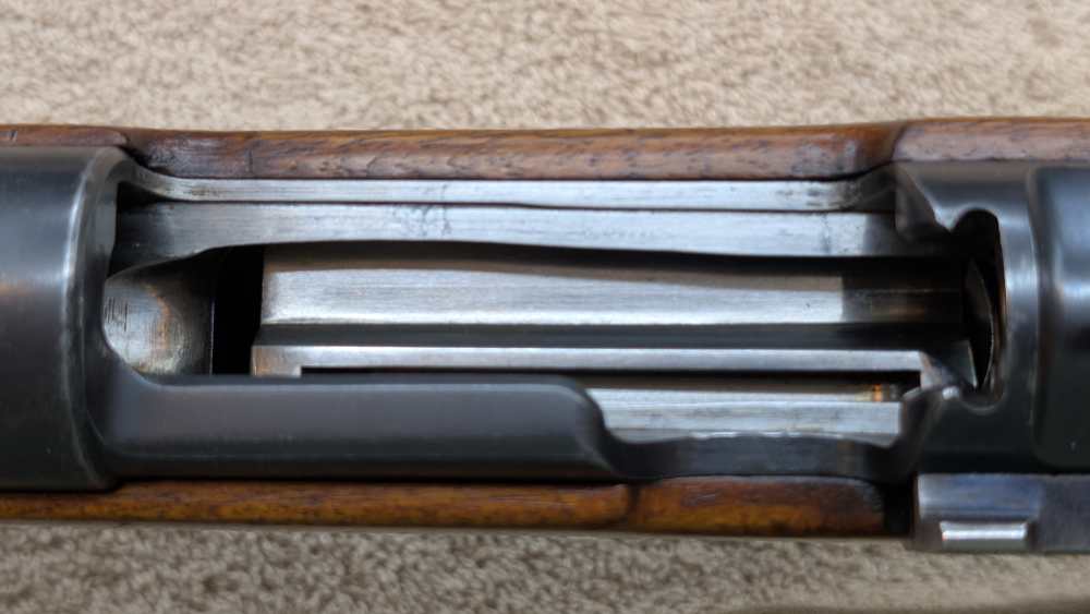 Mauser Oberndorf Model B Classic Big Game rifle 10.75x68mm VG COND-img-28