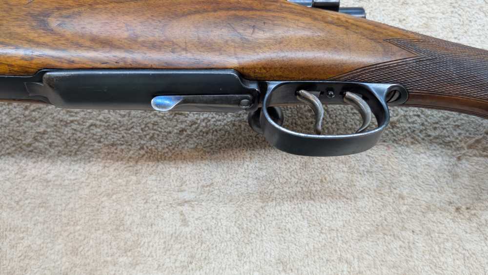 Mauser Oberndorf Model B Classic Big Game rifle 10.75x68mm VG COND-img-19