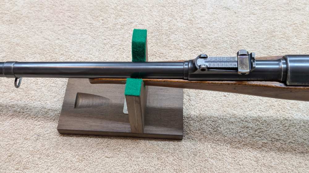 Mauser Oberndorf Model B Classic Big Game rifle 10.75x68mm VG COND-img-12