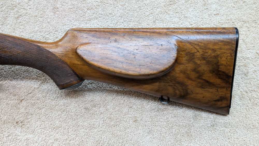 Mauser Oberndorf Model B Classic Big Game rifle 10.75x68mm VG COND-img-2
