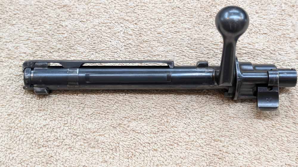 Mauser Oberndorf Model B Classic Big Game rifle 10.75x68mm VG COND-img-25