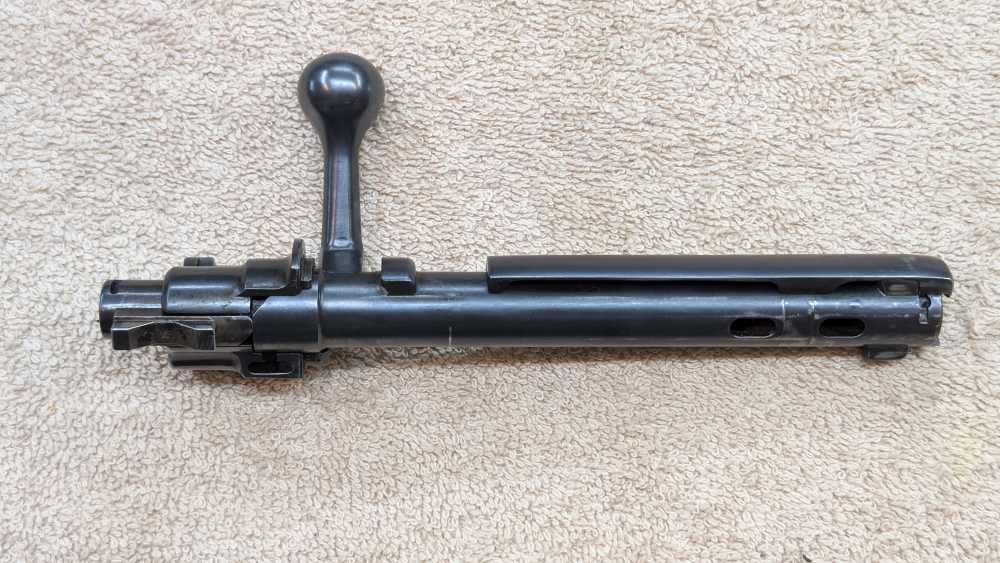 Mauser Oberndorf Model B Classic Big Game rifle 10.75x68mm VG COND-img-26