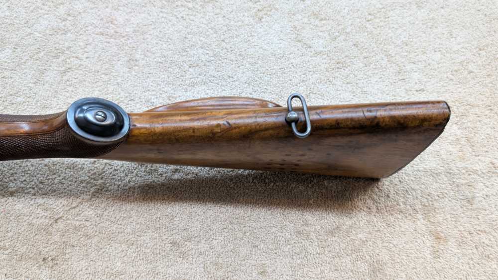 Mauser Oberndorf Model B Classic Big Game rifle 10.75x68mm VG COND-img-14