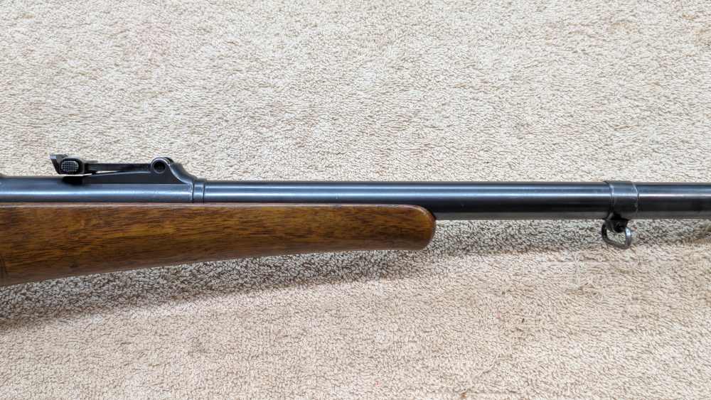 Mauser Oberndorf Model B Classic Big Game rifle 10.75x68mm VG COND-img-8