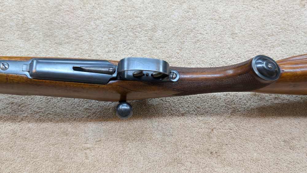 Mauser Oberndorf Model B Classic Big Game rifle 10.75x68mm VG COND-img-15