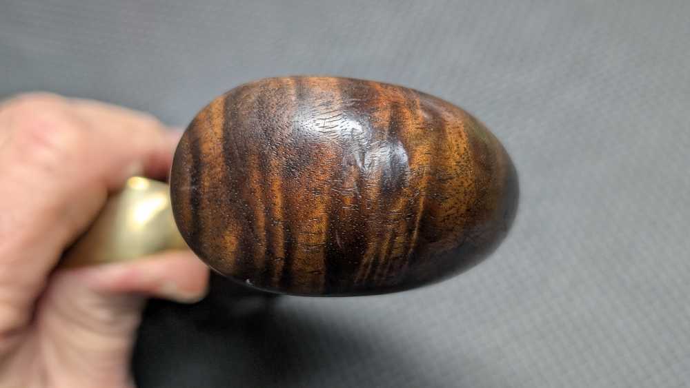 Custom LePage style flintlock target pistol 44 cal Muzzle loader-img-14