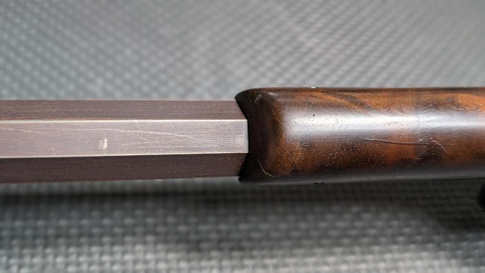 Custom LePage style flintlock target pistol 44 cal Muzzle loader-img-12