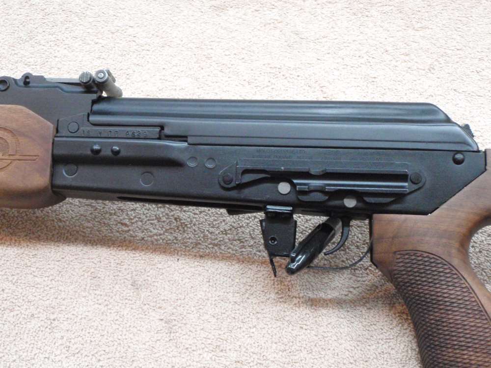 RARE FIME Corp Molot Vepr 7.62X54R  20" NEAR NEW COND-img-4