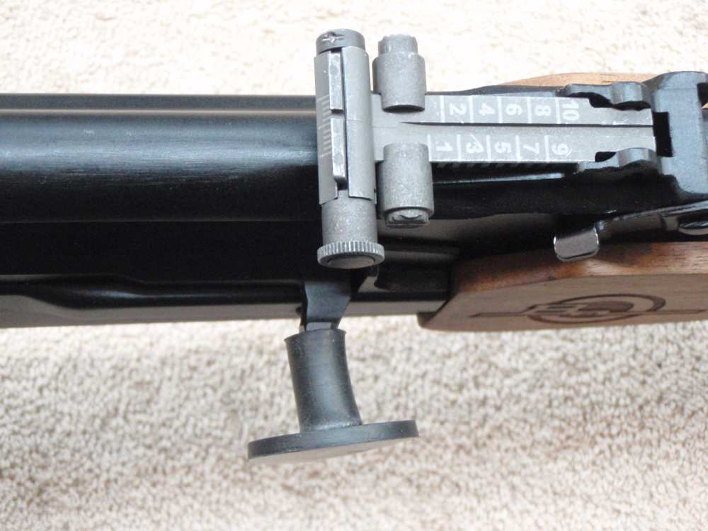 RARE FIME Corp Molot Vepr 7.62X54R  20" NEAR NEW COND-img-34