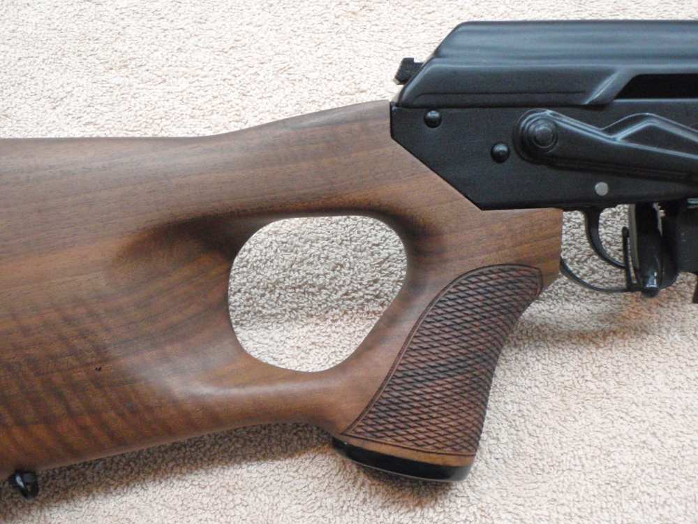 RARE FIME Corp Molot Vepr 7.62X54R  20" NEAR NEW COND-img-9