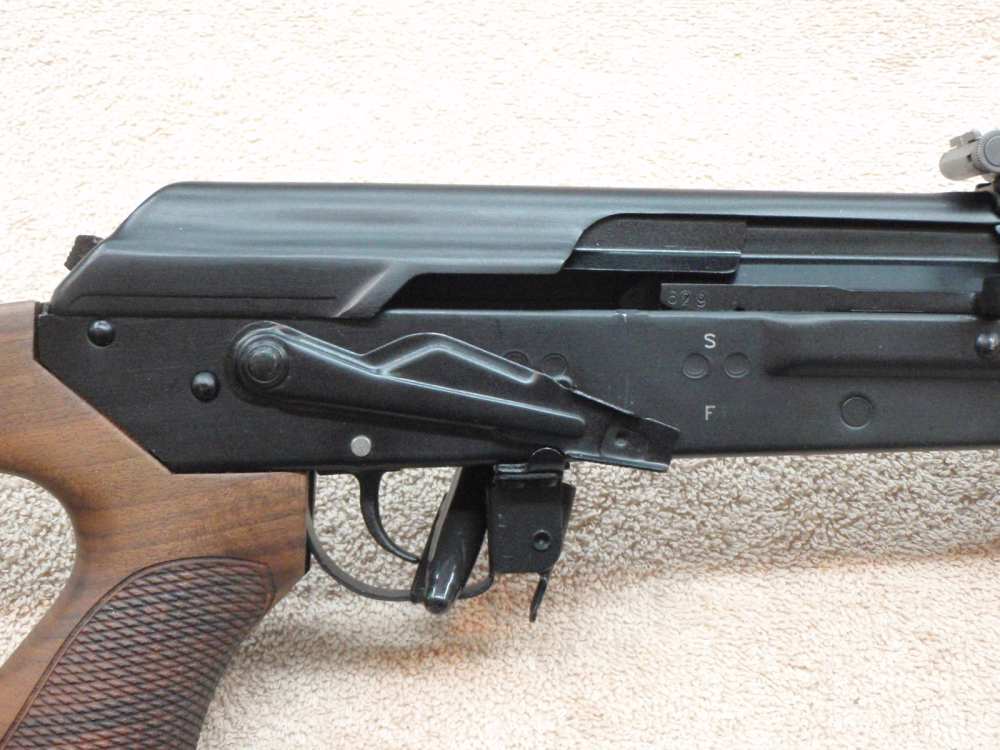 RARE FIME Corp Molot Vepr 7.62X54R  20" NEAR NEW COND-img-10