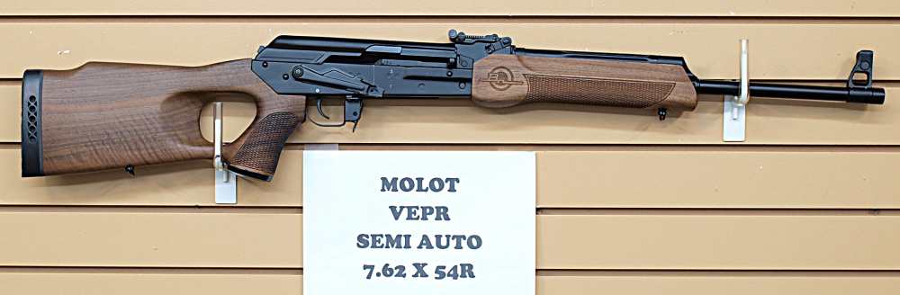 RARE FIME Corp Molot Vepr 7.62X54R  20" NEAR NEW COND-img-0