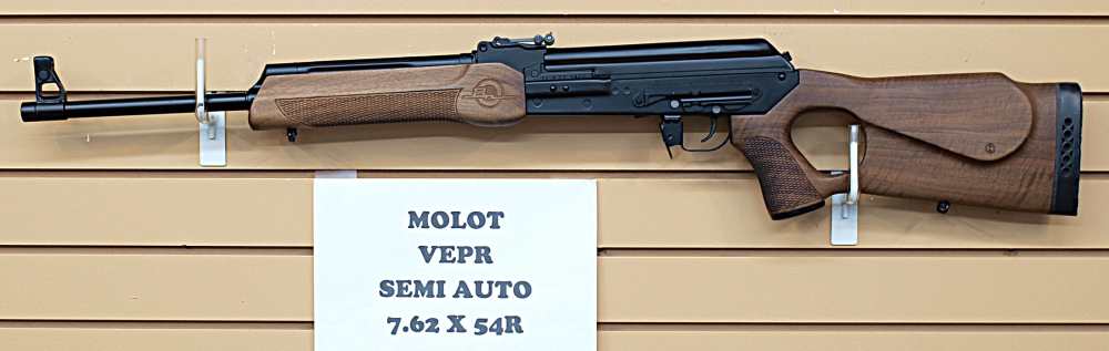 RARE FIME Corp Molot Vepr 7.62X54R  20" NEAR NEW COND-img-1