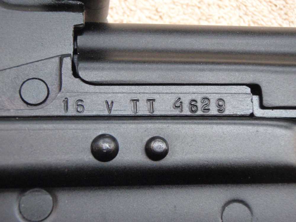 RARE FIME Corp Molot Vepr 7.62X54R  20" NEAR NEW COND-img-27