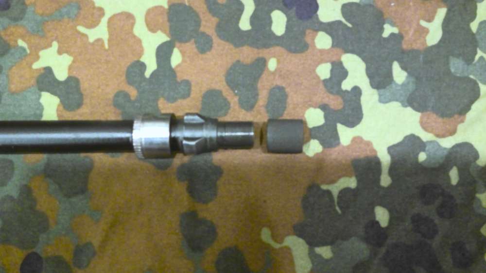 HK MP5 Parts - N Barrel - Trunnion - C. Tube - Flat -More  Kit Heckler Koch-img-18